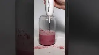 TRUE KARMA Pink Shake