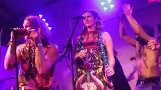 Hit it And Quit It. Parliament Funkadelic cover @ Proud Camden by W.S.F.B.
