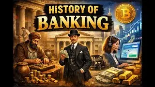 History of Banking | From Ancient Moneylenders to Modern Digital Banks | How banking begins