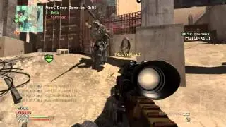 BB3K MatriX - MW3 Game Clip