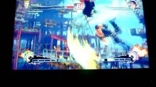 street fighter 4 neriah sensei vs imstilldadaddy