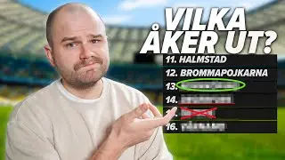 ALLSVENSKA BOTTENSTRIDEN - VILKA &Aring;KER UT?