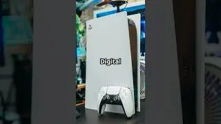 PS5 Digital vs Disc Edition: Quick Comparison!