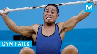 Gym Fails 2016 (Funny Compilation) | Muscle Madness