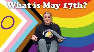 What is May 17th? Reverend June Joplin discusses.