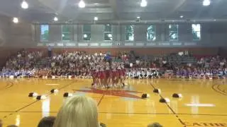 Pike Liberal Arts homepom 16-17