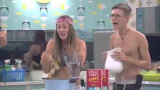 BBAU 2012  l Oats A La Layla music video shoot!
