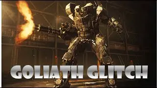 COD Advanced Warfare: GOLIATH KILLSTREAK GLITCH!