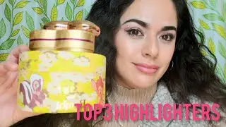 Top 3 Peach Highlighters