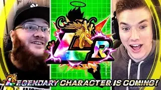 WE CAN'T STOP PULLING LRS!! SSJ3 GOKU & MAJIN VEGETA SUMMONS W/ NANOGENIX! (DBZ: Dokkan Battle)