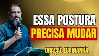 Essa Palavra Vai Confrontar Quem Gosta de Apontar Erros! | Luciano Subirá