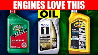 Which Motor Oil Actually Protects Your Engine Best?