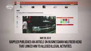 Maria Ressa&rsquo;s Cyber-libel Case: A Timeline