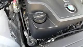 2012 328i N20 Engine Noise 2