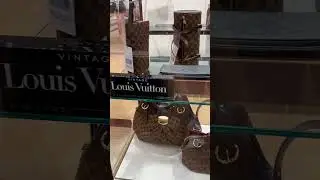 Dillard&rsquo;s Handbag Shopping. Louis Vuitton. Shop With Me #shorts #fashion #style #shopping #dillards
