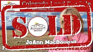 00 COWETA TRAIL, Hartsel, CO | Park County Real Estate Listing