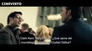 C&oacute;mo hicieron la pel&iacute;cula de Superman y Batman