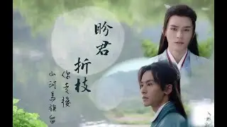 「日本語字幕付き」張哲瀚 | 実写ドラマ版『天涯客 』MV｜盼君折枝 ▪ 郑鱼｜山河令