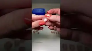 How to reuse your press on nails (remove glue residue)