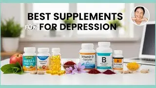 TOP 5 Best Supplements For Depression 2026 | Stop Feeling Low! 5 Science-Backed Supplements....