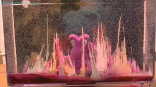 Magic Rocks Time Lapse Photography