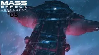 Mass Effect:Andromeda-05-Remove The Heart