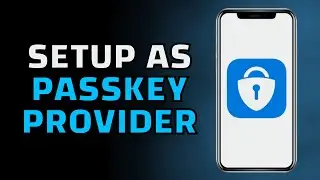 How to Turn on Microsoft Authenticator as a Passkey Provider