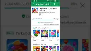 Angry bird pop Unlimited Booster New Update 2018
