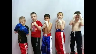 Кикбоксинг. Матчевые встречи. Дисциплина full-contact