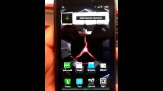 Verizon Droid Razr flashed to Pageplus by beigephone