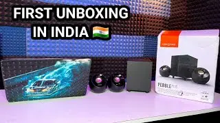 Creative PEBBLE PLUS MODERN 2.1 USB DESKTOP SPEAKER WITH SUBWOOFER | BEST BUDGET DESKTOP SPEAKER