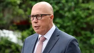 Peter Dutton seeking to &lsquo;divide and distract&rsquo; Australia with Gazan visas debate: Andrew Charlton