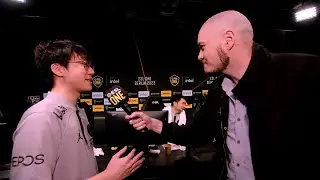 Pre Game Interview : How Zeal's Life Saving Speech Impacted PSG LGD's at Dota ESL Berlin Major 2023