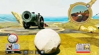 Rock Of Ages: Vienna Walkthrough / Flawless Victory Achievement Guide