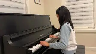Student recital, February 2023 - 