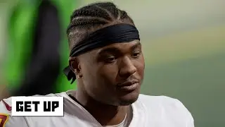 What does Dwayne Haskins' NFL future look like? | Get Up