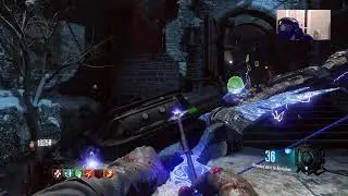 BO3 ZOMBIES | PRACTICE RUN 
