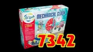 Конструктор GIGO Основы механики в Iqtoy.ru