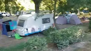 Camping le Val d'Hérault