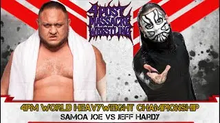 4-POST MASSACRE WRESTLING SNME EP 17: WHO IS THE NEW GM? WWE2K25 UNIVERSE MODE