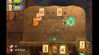 Pyramid Solitaire Saga Level 25 (Revised)