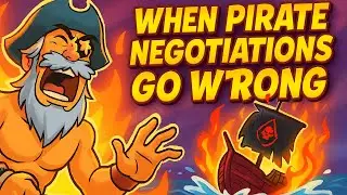 When Pirate Negotiations Go Wrong
