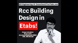 How to Applying Loads in ETABS For Building design | BNBC 2020 | kd engineering batch 15 CLASS 09