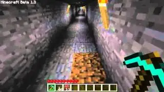 My World in Minecraft Beta 1.3