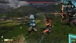 Bounty Hunting Black Powder Ippei in Ghost of Yōtei walkthrough.