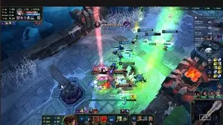 Watch This Epic Malphite Assist!