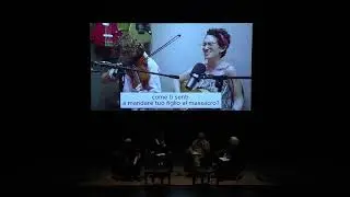 Incontro 19 01 26: A CHE PUNTO E' LA NOTTE