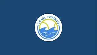 Teammates battle for 14U Finals / CoVA Tennis is live!