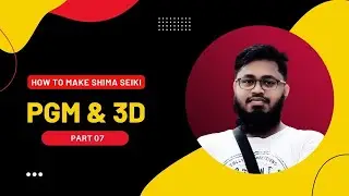 PGM & 3D Virtual Design || Part7 || jacquard program || Shima Seiki || Package tutorial by Apex