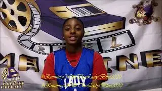 CER Championship Game #11 Kayley Finley #4 2019-2020 big bucket